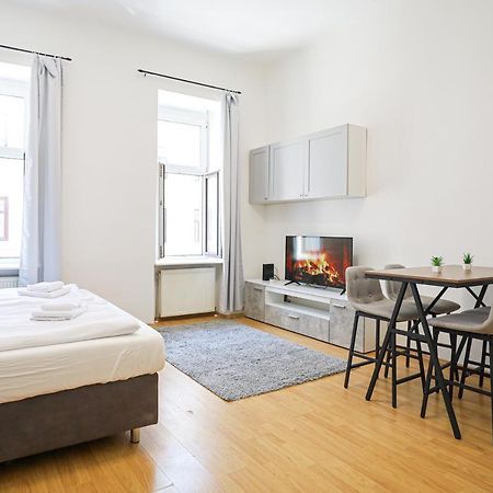 Garden-Eden Apartment Wien Ngoại thất bức ảnh