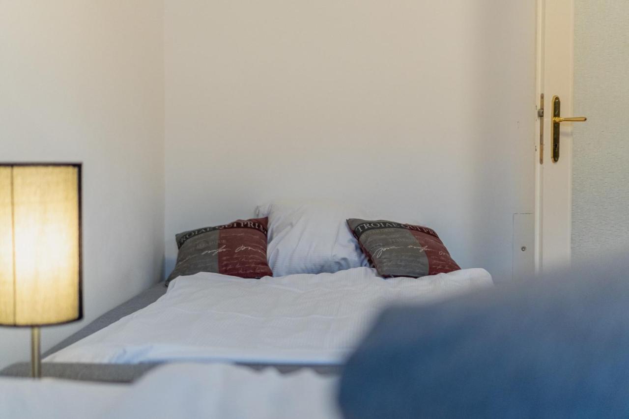 Garden-Eden Apartment Wien Ngoại thất bức ảnh