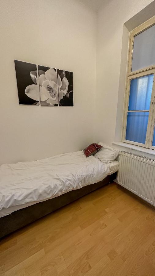 Garden-Eden Apartment Wien Ngoại thất bức ảnh