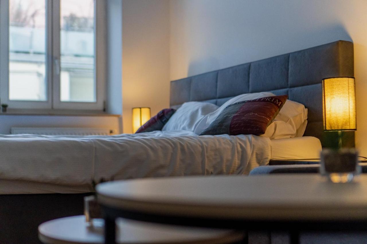 Garden-Eden Apartment Wien Ngoại thất bức ảnh