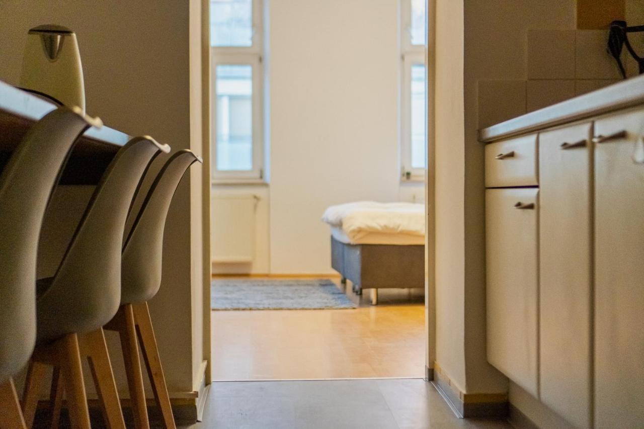 Garden-Eden Apartment Wien Ngoại thất bức ảnh
