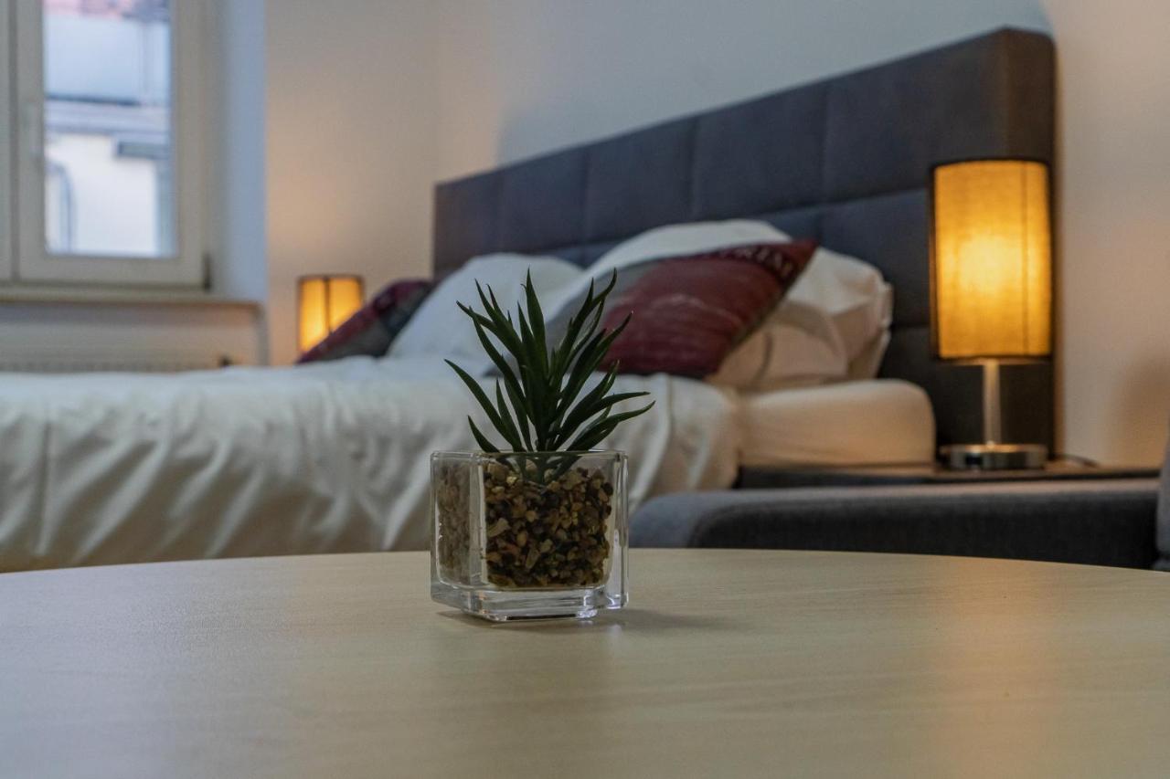 Garden-Eden Apartment Wien Ngoại thất bức ảnh