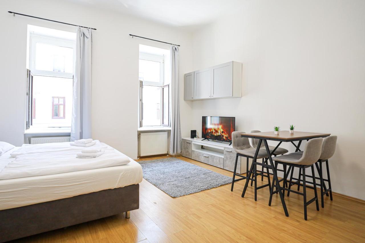 Garden-Eden Apartment Wien Ngoại thất bức ảnh