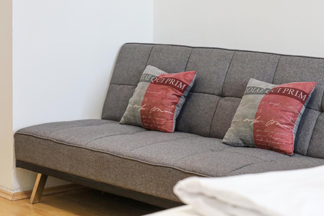 Garden-Eden Apartment Wien Ngoại thất bức ảnh