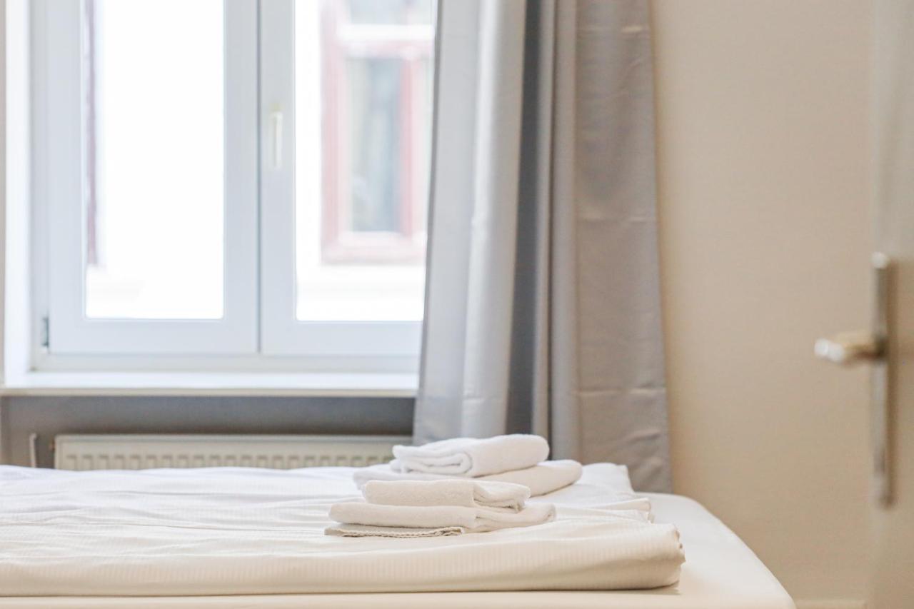 Garden-Eden Apartment Wien Ngoại thất bức ảnh