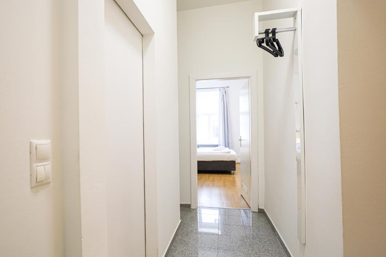 Garden-Eden Apartment Wien Ngoại thất bức ảnh
