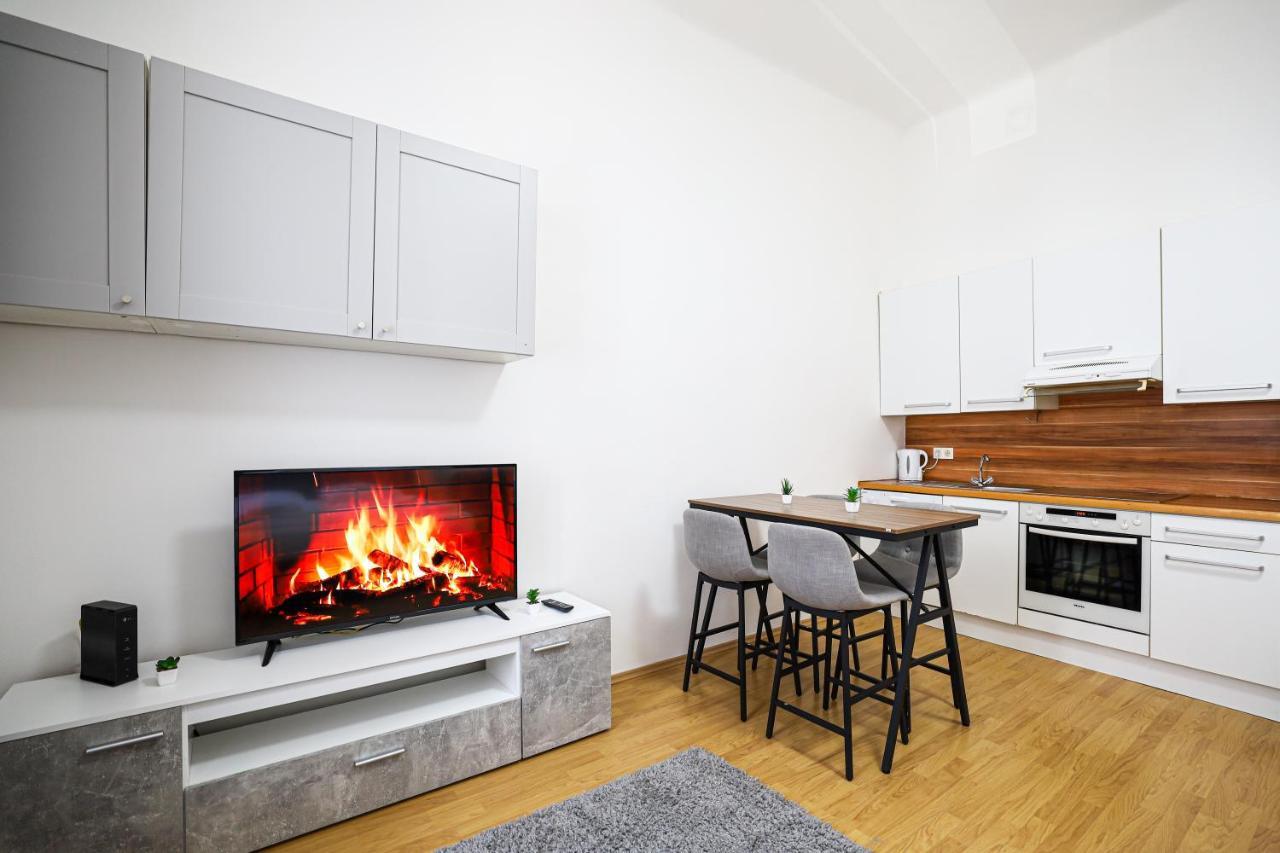 Garden-Eden Apartment Wien Ngoại thất bức ảnh