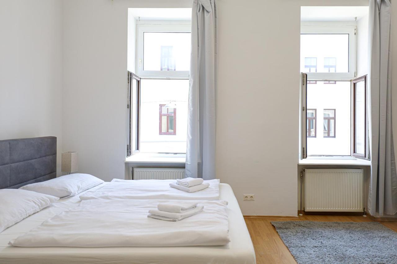 Garden-Eden Apartment Wien Ngoại thất bức ảnh