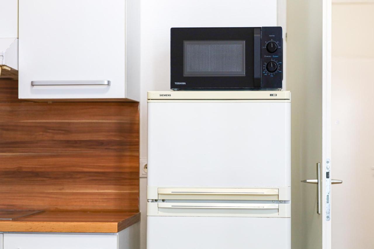 Garden-Eden Apartment Wien Ngoại thất bức ảnh
