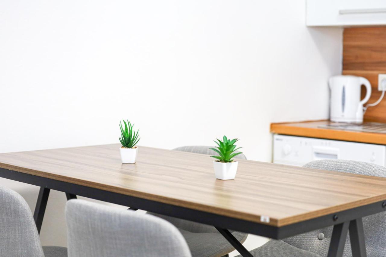 Garden-Eden Apartment Wien Ngoại thất bức ảnh