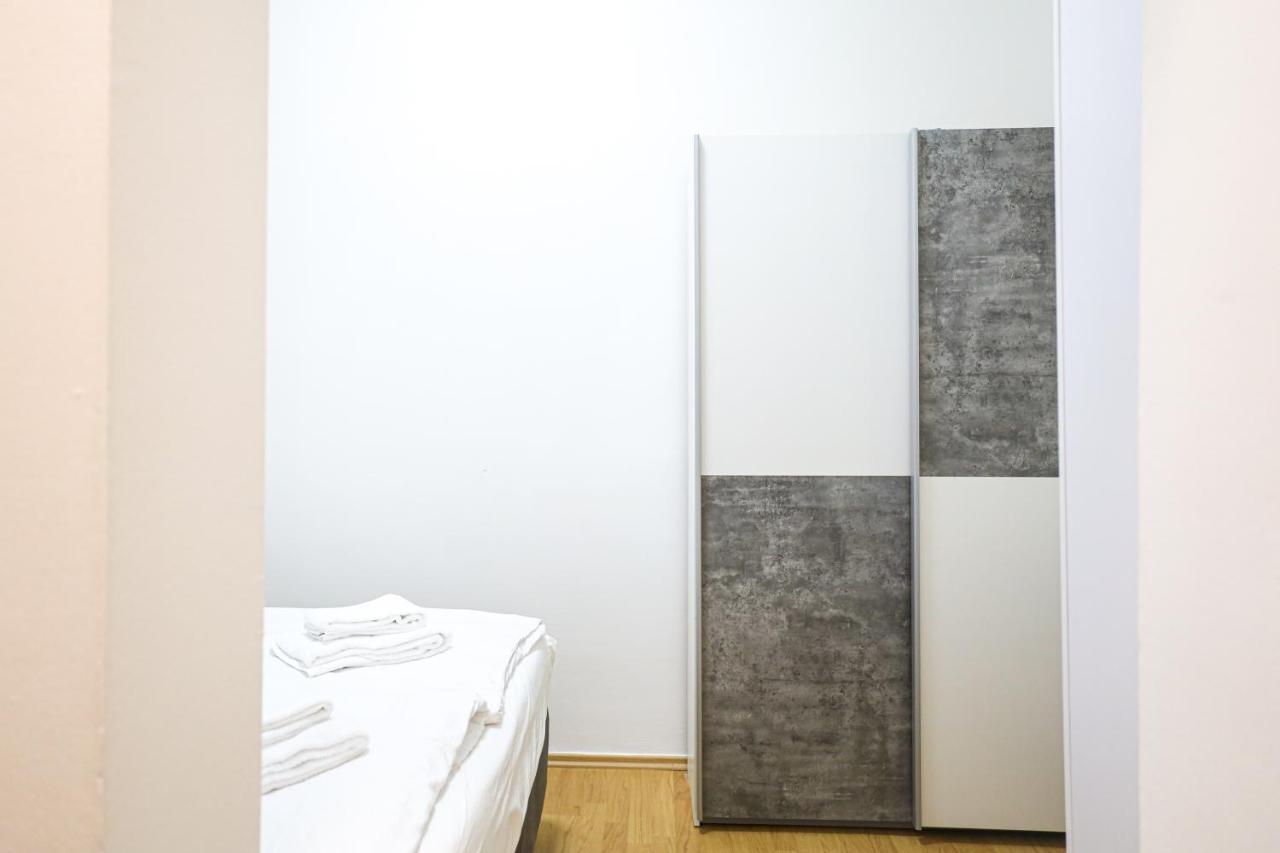 Garden-Eden Apartment Wien Ngoại thất bức ảnh